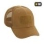 Šiltovka M-Tac Mesh Flex Ripstop Baseball Velcro - coyote, S/M