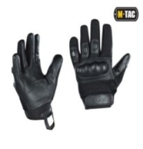 Rukavice taktické M-Tac Assault Tactical Mk.4 Full - čierne, XL
