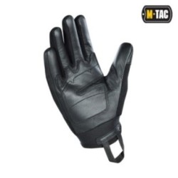 Rukavice taktické M-Tac Assault Tactical Mk.4 Full - čierne, XL