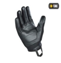Rukavice taktické M-Tac Assault Tactical Mk.4 Full - čierne, XL