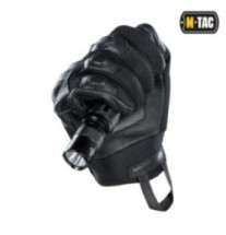Rukavice taktické M-Tac Assault Tactical Mk.4 Full - čierne, XL
