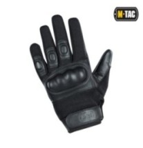 Rukavice taktické M-Tac Assault Tactical Mk.4 Full - čierne, XL