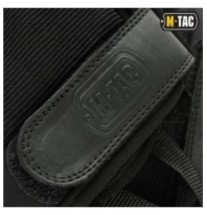 Rukavice taktické M-Tac Assault Tactical Mk.4 Full - čierne, XL