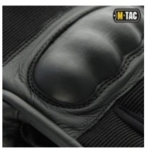 Rukavice taktické M-Tac Assault Tactical Mk.4 Full - čierne, XL