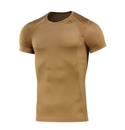 Tričko funkčné M-Tac Wicking Athletic Gen.II - coyote, XL