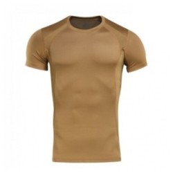 Tričko funkčné M-Tac Wicking Athletic Gen.II - coyote, XL