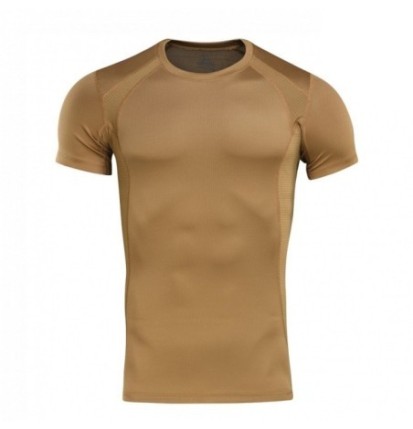 Tričko funkčné M-Tac Wicking Athletic Gen.II - coyote, XL