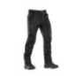 Nohavice M-Tac Soft Shell Winter - čierne, XS Nohavice M-Tac Soft Shell Winter - čierne, XS