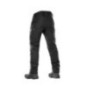 Nohavice M-Tac Soft Shell Winter - čierne, XS Nohavice M-Tac Soft Shell Winter - čierne, XS