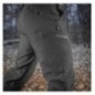 Nohavice M-Tac Soft Shell Winter - čierne, XS Nohavice M-Tac Soft Shell Winter - čierne, XS