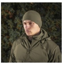 Kulich M-Tac Watch Cap Light Polartec Gen.II - olivový, S