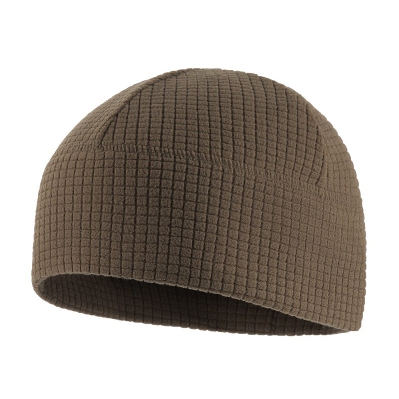 Čiapka zimná M-Tac Fleece Helmet Liner Rip-Stop - tmavo olivová, S