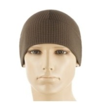 Čiapka zimná M-Tac Fleece Helmet Liner Rip-Stop - tmavo olivová, S
