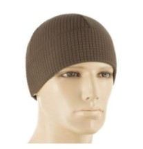 Čiapka zimná M-Tac Fleece Helmet Liner Rip-Stop - tmavo olivová, S