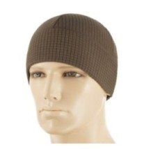 Čiapka zimná M-Tac Fleece Helmet Liner Rip-Stop - tmavo olivová, S