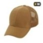Šiltovka M-Tac Mesh Flex Ripstop Baseball - coyote, S/M Šiltovka M-Tac Mesh Flex Ripstop Baseball - coyote, S/M