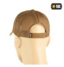 Šiltovka M-Tac Mesh Flex Ripstop Baseball - coyote, S/M