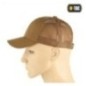 Šiltovka M-Tac Mesh Flex Ripstop Baseball - coyote, S/M Šiltovka M-Tac Mesh Flex Ripstop Baseball - coyote, S/M