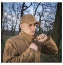 Šiltovka M-Tac Mesh Flex Ripstop Baseball - coyote, S/M