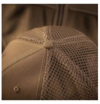 Šiltovka M-Tac Mesh Flex Ripstop Baseball - coyote, S/M