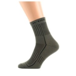 Ponožky M-Tac Light Socks Mk.3 - olivové, 39-42