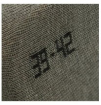 Ponožky M-Tac Light Socks Mk.3 - olivové, 39-42
