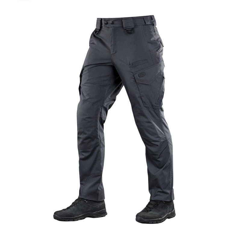 Nohavice M-Tac Aggressor Flex Gen.II - sivé, 32/34 Nohavice M-Tac Aggressor Flex Gen.II - sivé, 32/34