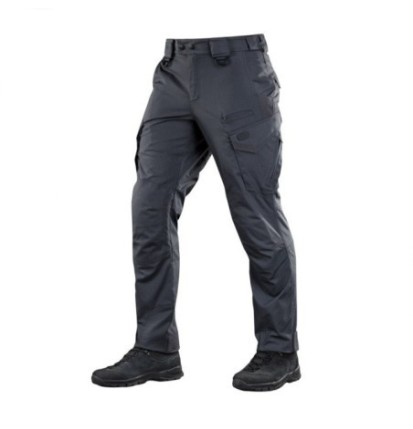 Nohavice M-Tac Aggressor Flex Gen.II - sivé, 32/34