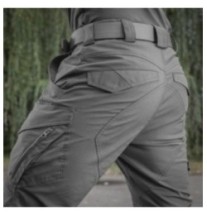 Nohavice M-Tac Aggressor Flex Gen.II - sivé