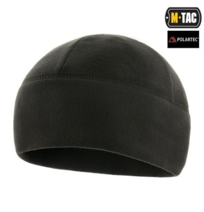 Kulich M-Tac Watch Cap Light Polartec Gen.II - čierny, S