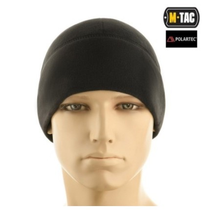 Kulich M-Tac Watch Cap Light Polartec Gen.II - čierny, S