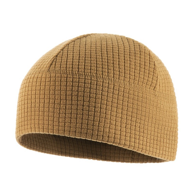 Čiapka zimná M-Tac Fleece Helmet Liner Rip-Stop - coyote, S