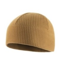 Čiapka zimná M-Tac Fleece Helmet Liner Rip-Stop - coyote, S