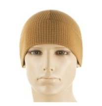 Čiapka zimná M-Tac Fleece Helmet Liner Rip-Stop - coyote, S