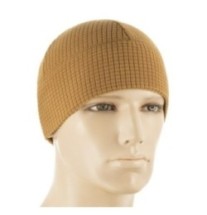 Čiapka zimná M-Tac Fleece Helmet Liner Rip-Stop - coyote, S