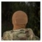 Čiapka zimná M-Tac Fleece Helmet Liner Rip-Stop - coyote, S