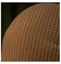 Čiapka zimná M-Tac Fleece Helmet Liner Rip-Stop - coyote, S