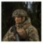 Čiapka zimná M-Tac Fleece Helmet Liner Rip-Stop - coyote, S