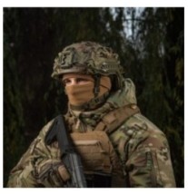 Čiapka zimná M-Tac Fleece Helmet Liner Rip-Stop - coyote, S
