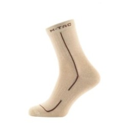 Ponožky M-Tac Light Socks Mk.3 - béžové, 39-42