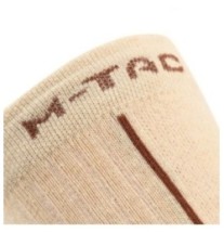 Ponožky M-Tac Light Socks Mk.3 - béžové, 39-42