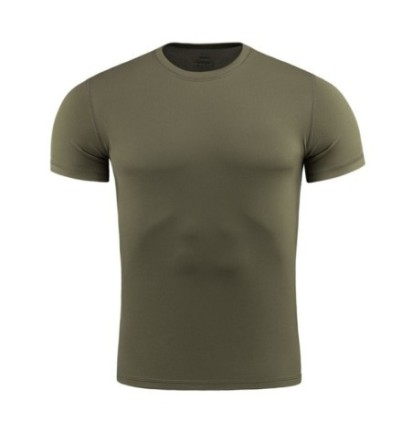 Tričko M-Tac Moisture-Wicking - olivové, 3XL