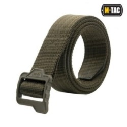 Taktický opasok M-Tac Double Duty - olivový, S