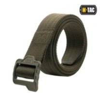 Taktický opasok M-Tac Double Duty - olivový, S