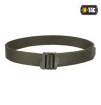Taktický opasok M-Tac Double Duty - olivový, S
