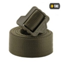 Taktický opasok M-Tac Double Duty - olivový, S