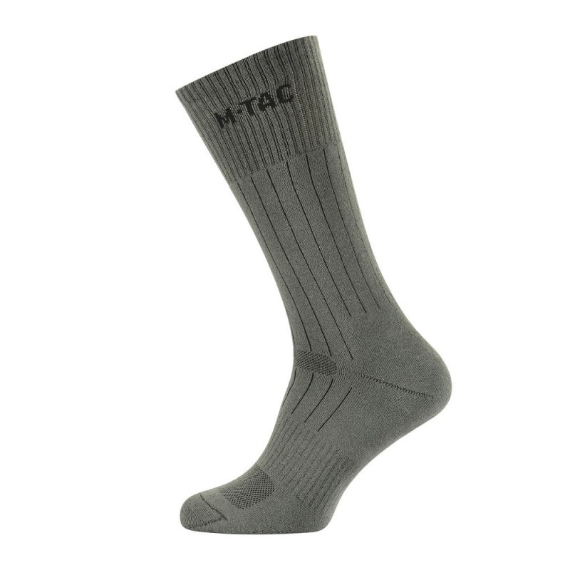 Ponožky taktické M-Tac Tactical Army - olivové, 41-42