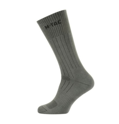 Ponožky taktické M-Tac Tactical Army - olivové, 41-42