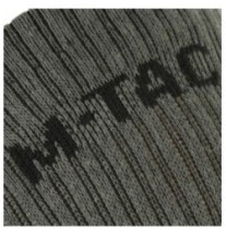 Ponožky taktické M-Tac Tactical Army - olivové, 41-42