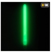 Svietiaca tyčinka M-Tac Light Glow Stick 15 cm - zelená